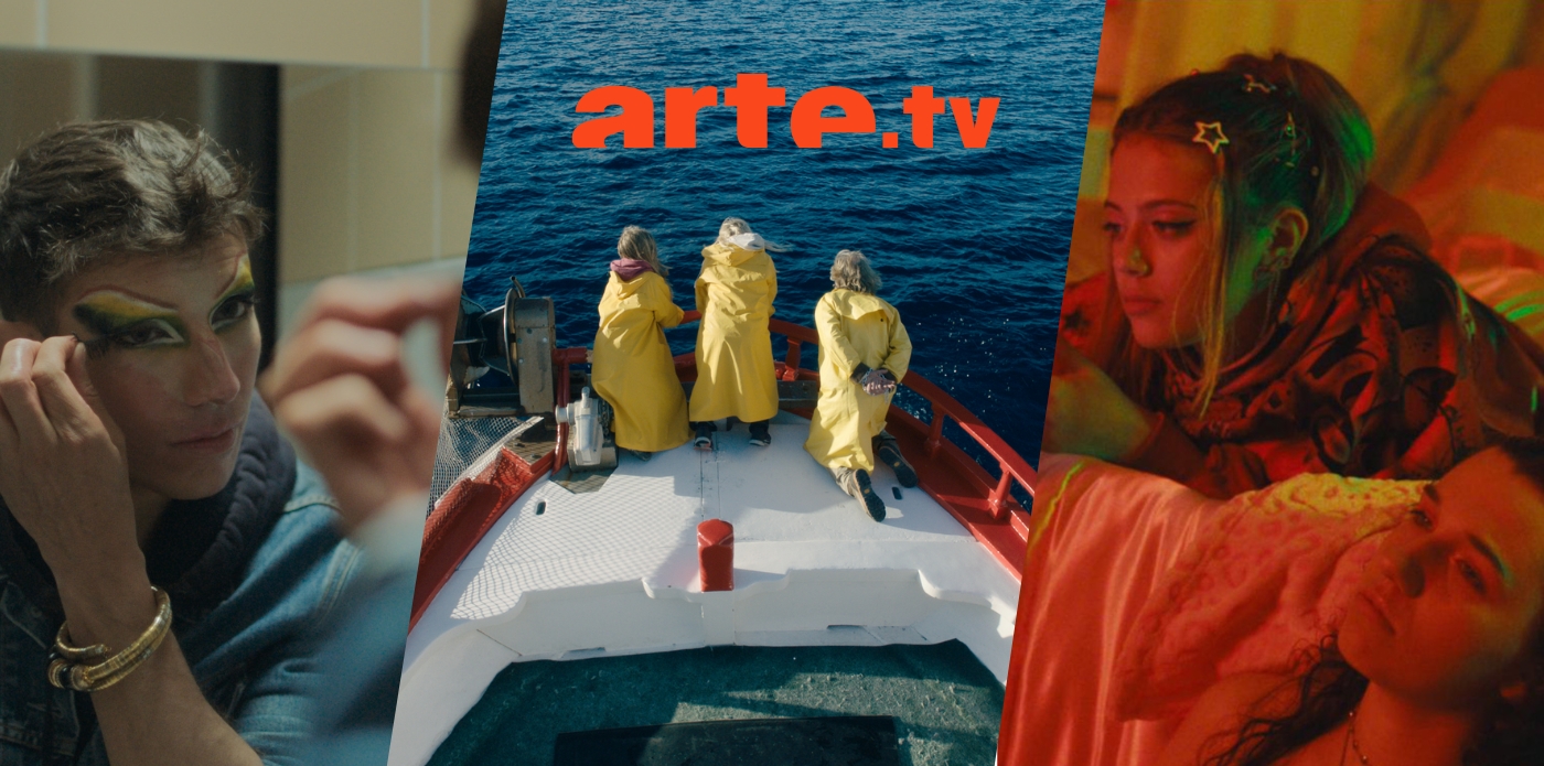 3 FILMS YUKUNKUN SUR ARTE, -