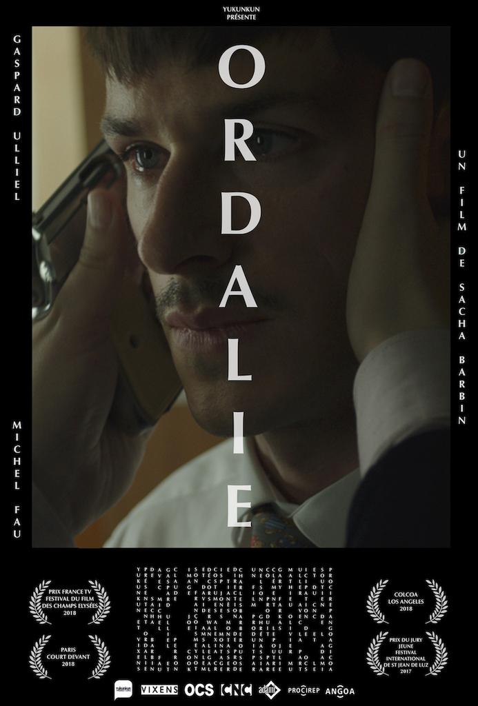 ORDALIE, 2017 - Un film de Sacha BARBIN