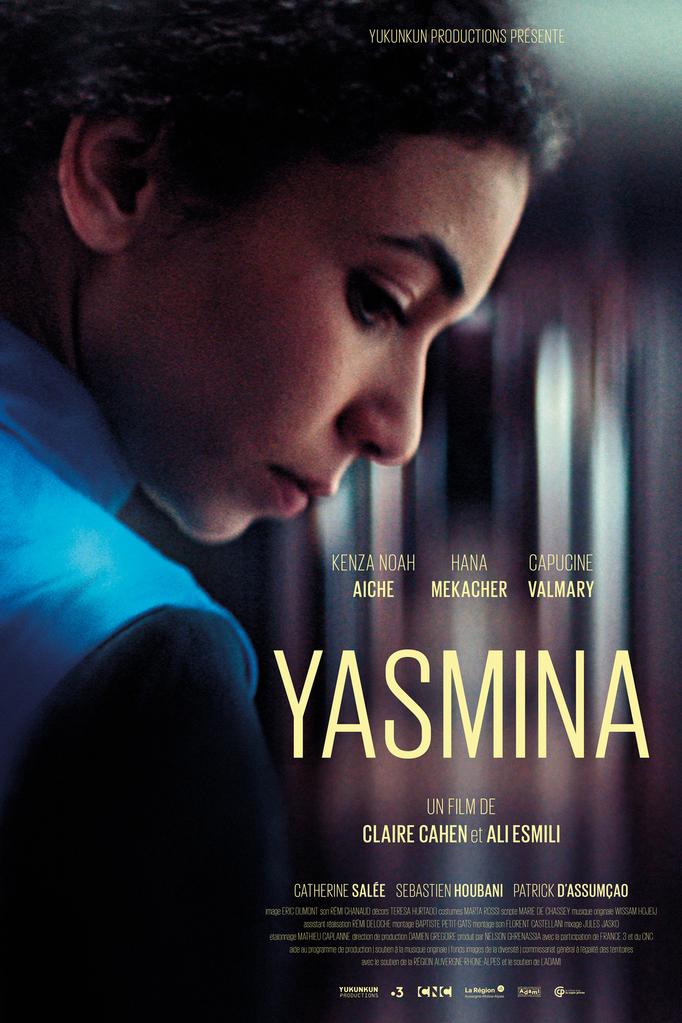 YASMINA, 2018 - Un film de Claire CAHEN & Ali ESMILI