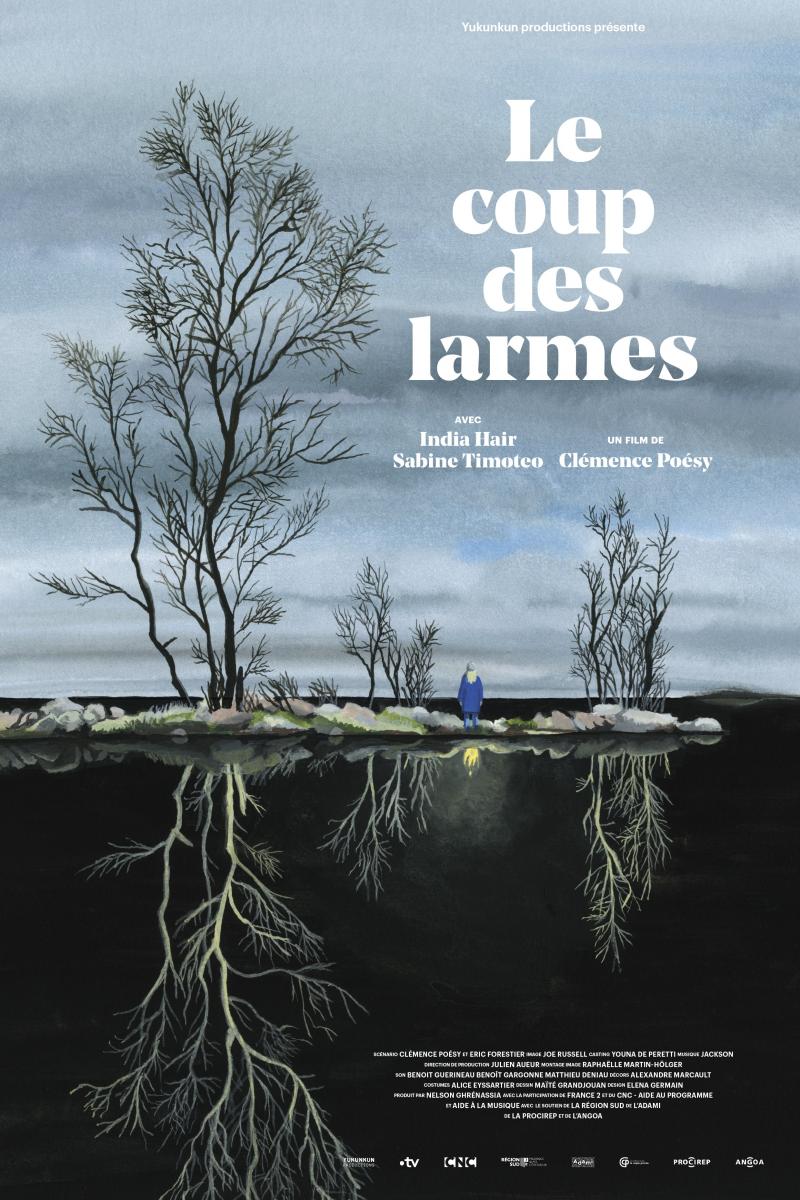 LE COUP DES LARMES, 2019 - Un film de Clemence POESY