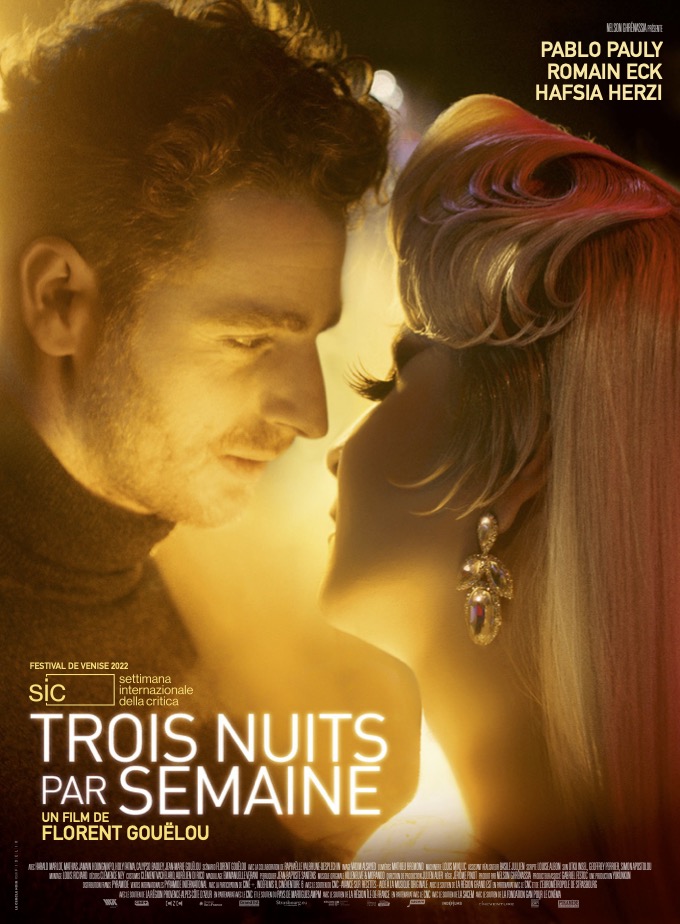 TROIS NUITS PAR SEMAINE, 2022 - Un film de Florent GOUËLOU