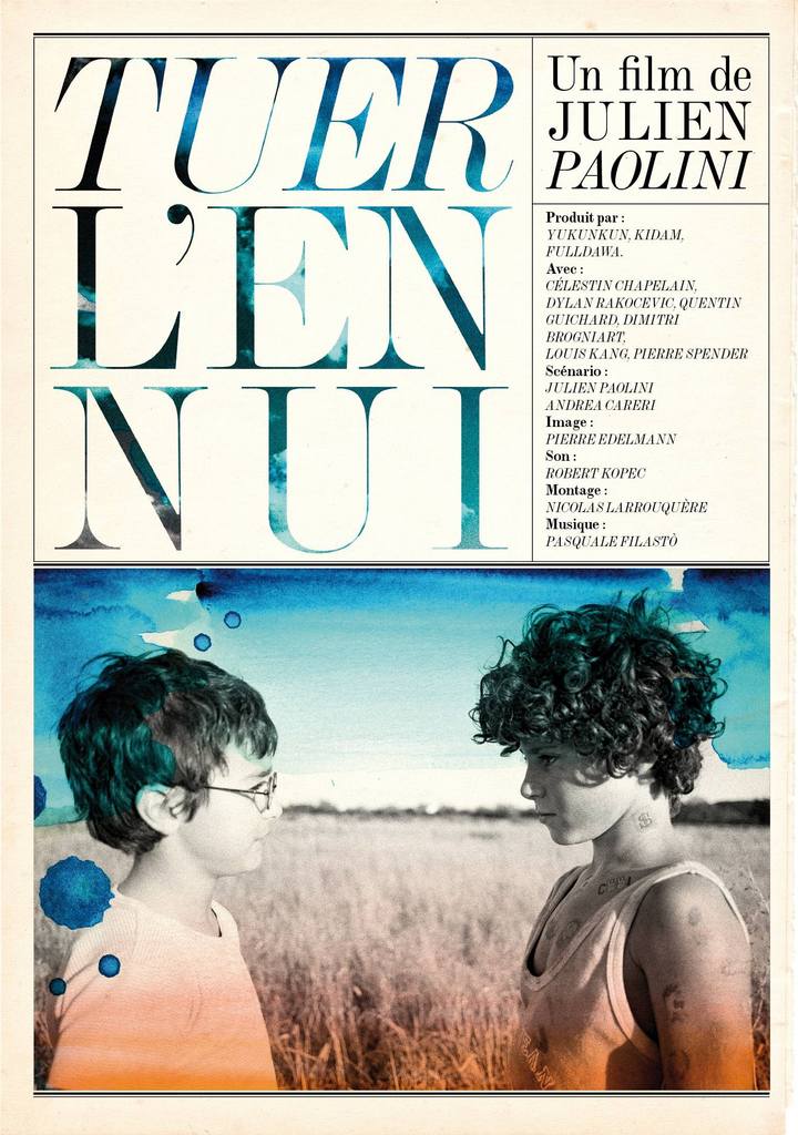 TUER L'ENNUI, 2011 - Un film de Julien PAOLINI