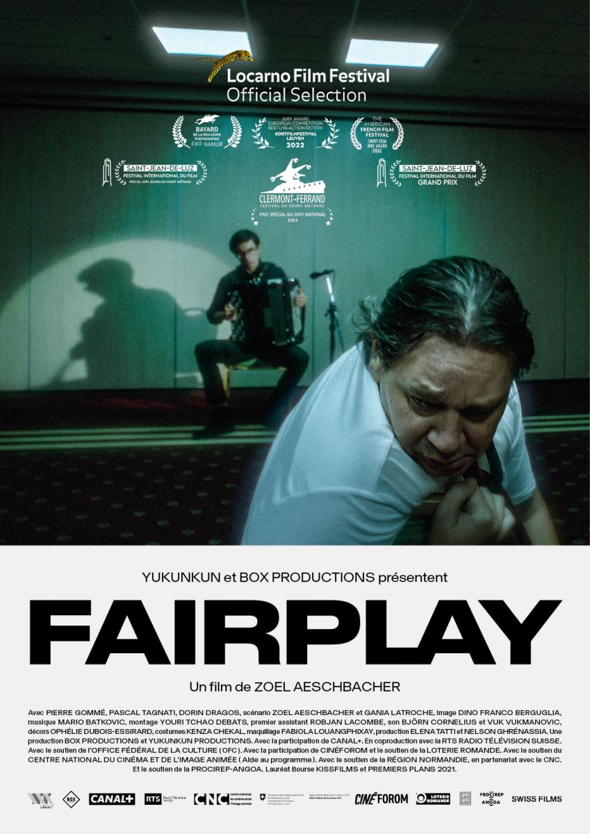 FAIRPLAY, 2022 - Un film de Zoel AESCHBACHER
