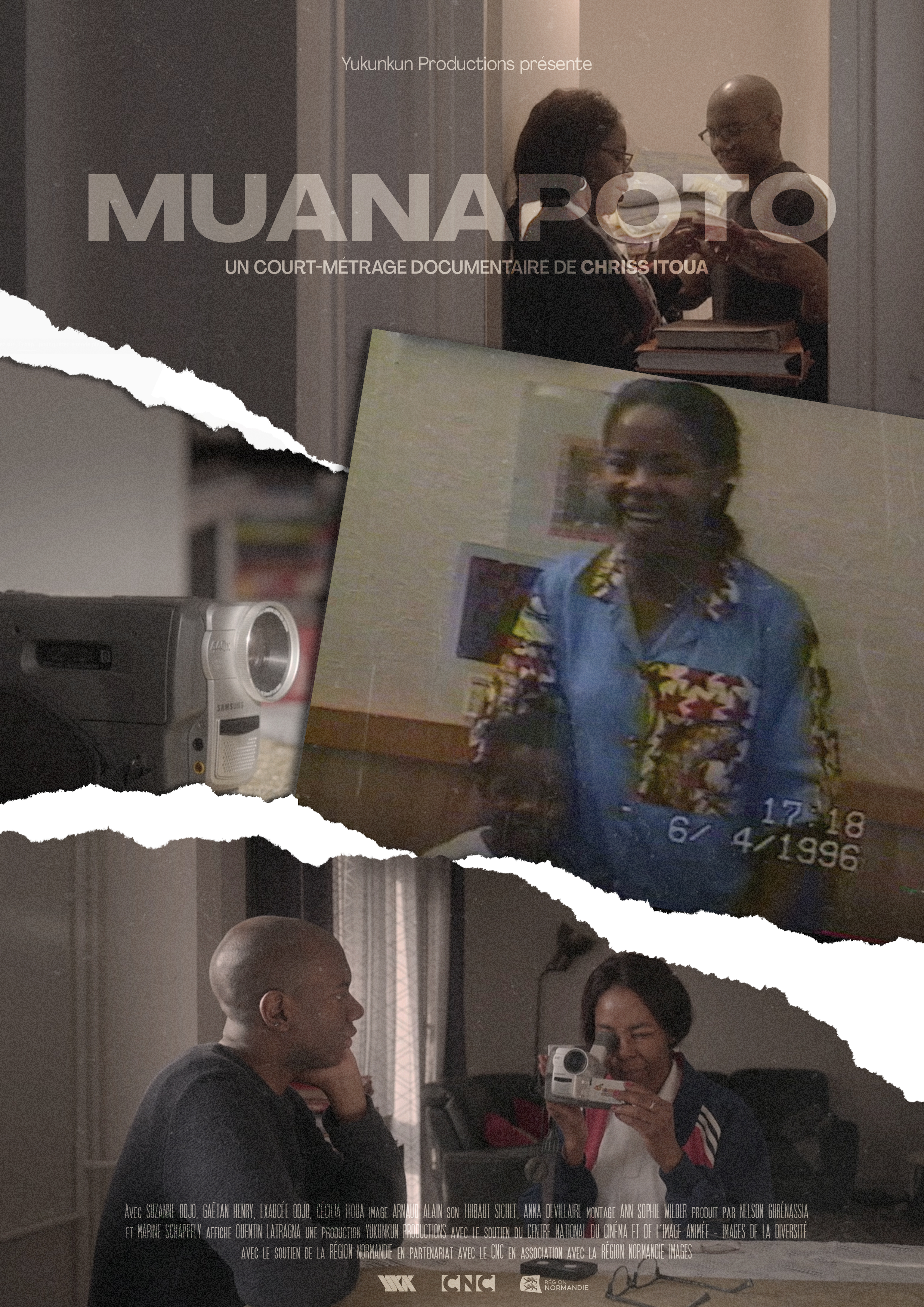 MUANAPOTO, 2022 - Un film de Chriss ITOUA