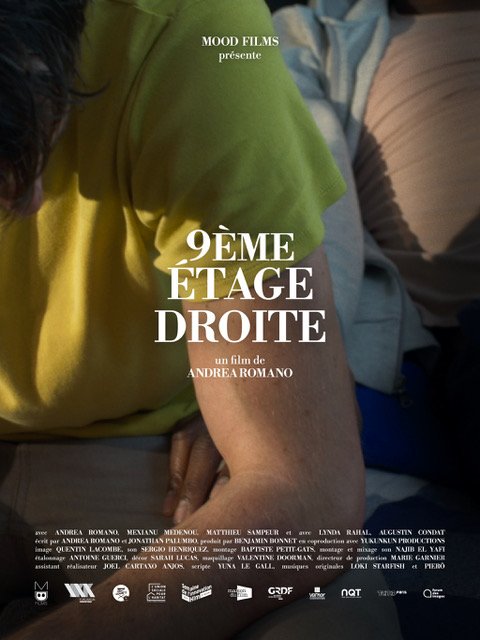9ÉME ÉTAGE DROITE, 2022 - Un film de Andrea ROMANO
